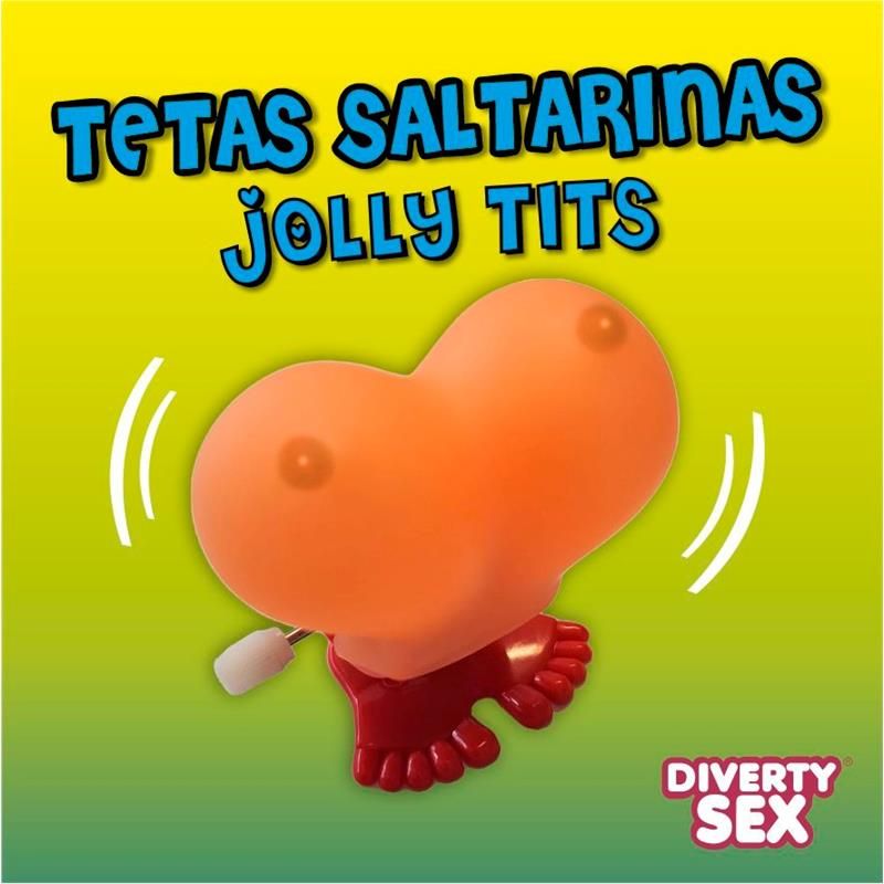 Jolly Tits Jolly Tits