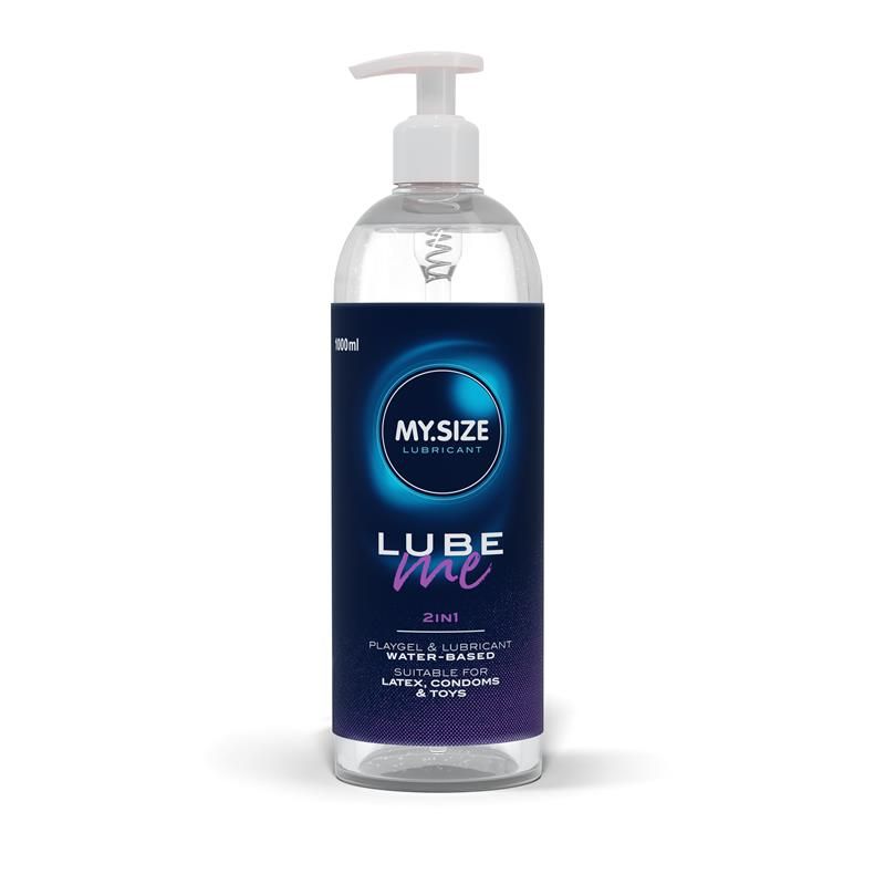 Water base Lub Lube Me 2in1 1000 ml Water base Lub Lube Me 2in1 1000 ml