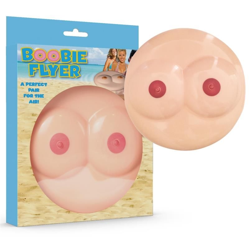 Boobie Flyer Boobie Flyer