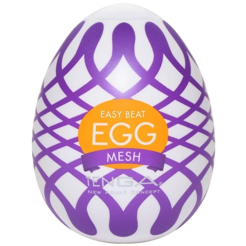 Masturbator Egg Wonder Mesh Masturbator Egg Wonder Mesh