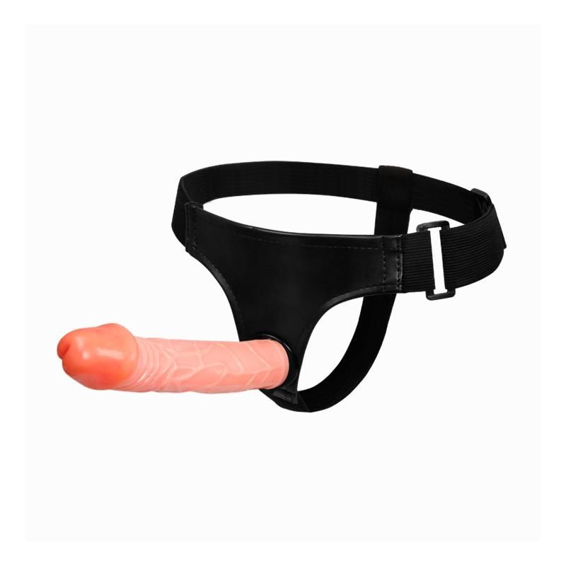 Strap-On with Dildo 20 cm Strap-On with Dildo 20 cm