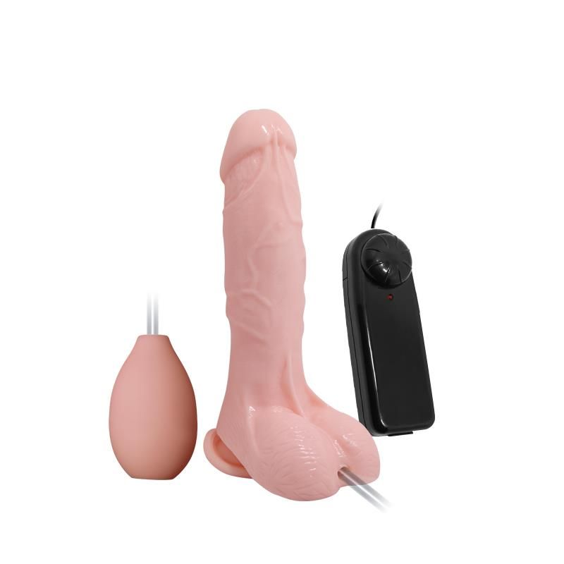 Dildo Squiring Water Spray Flesh Dildo Squiring Water Spray Flesh