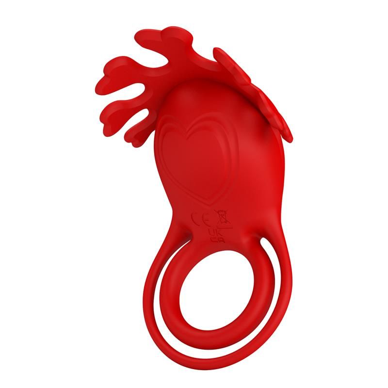 Ruben Vibrating Penis Ring USB Ruben Vibrating Penis Ring USB