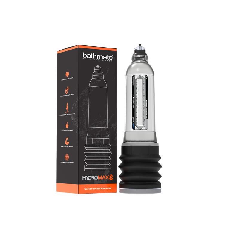 Hydromax8 Red Hydromax8 Red