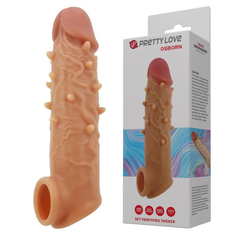 Osborn Hollow Penis Sleeve Osborn Hollow Penis Sleeve
