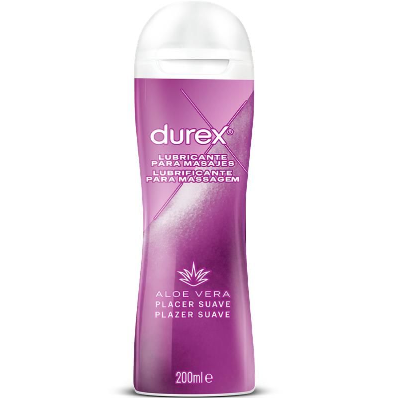 Massage Gel Aloe Vera 2 in 1 200 ml Massage Gel Aloe Vera 2 in 1 200 ml
