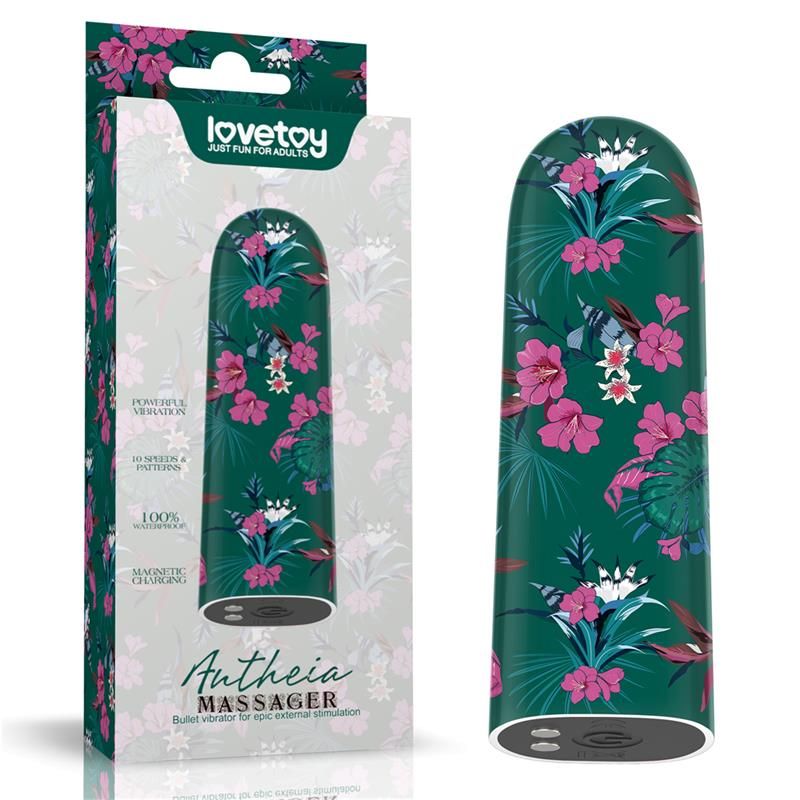 Vibrating Bullet Antheia Vibrating Bullet Antheia