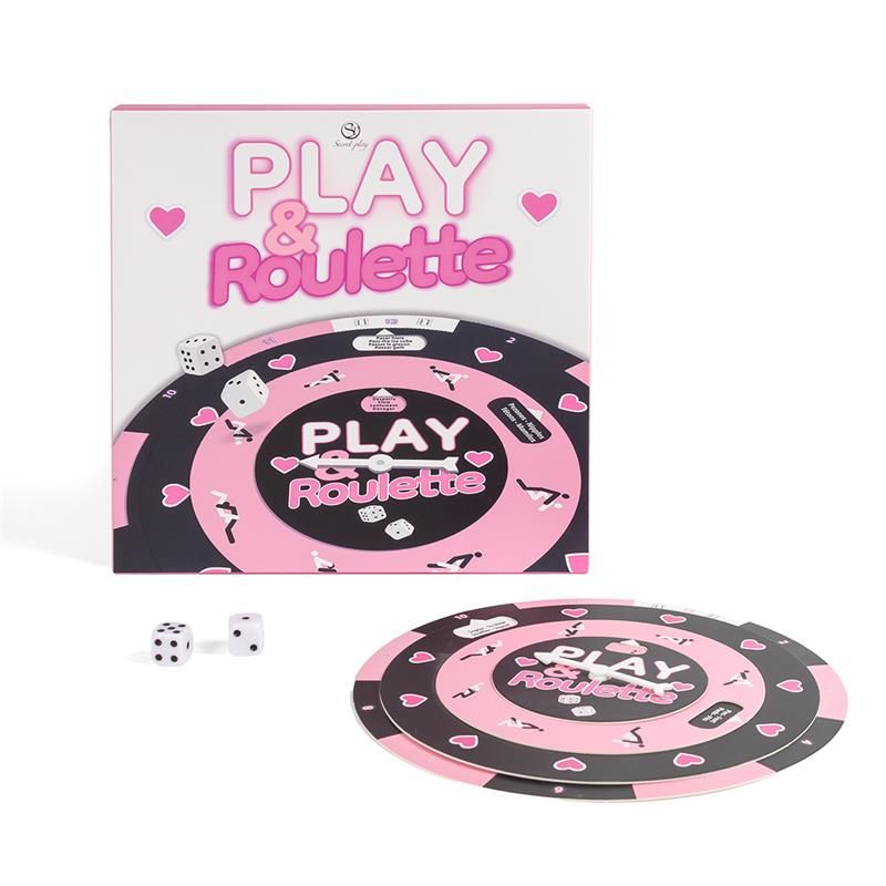 Play & Roulette (ES/PT/EN/FR) Play & Roulette (ES/PT/EN/FR)