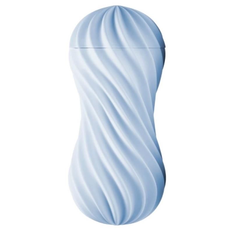 Masturbator Flexy Bubbly Blue Masturbator Flexy Bubbly Blue