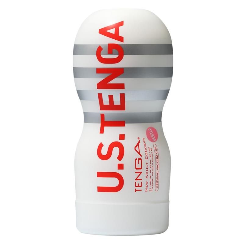 Masturbator U.S. Original Vacuum Cup Gentle Masturbator U.S. Original Vacuum Cup Gentle