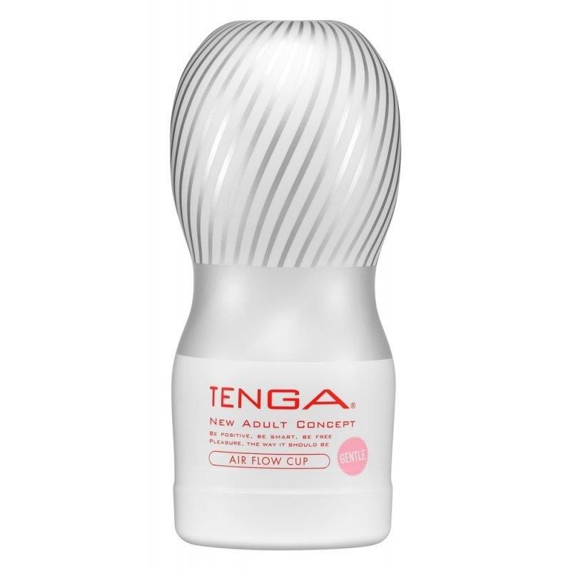 Masturbator Air Flow Cup Gentle Masturbator Air Flow Cup Gentle