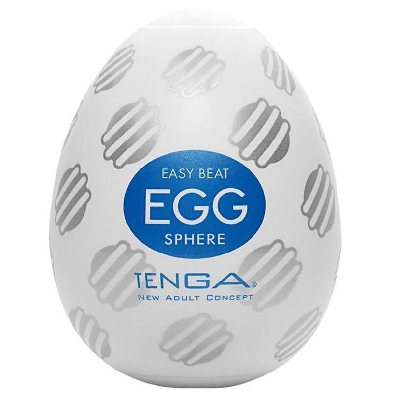 Masturbator Egg Sphere Masturbator Egg Sphere