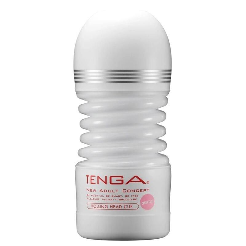 Masturbator Rolling Head Gentle Masturbator Rolling Head Gentle
