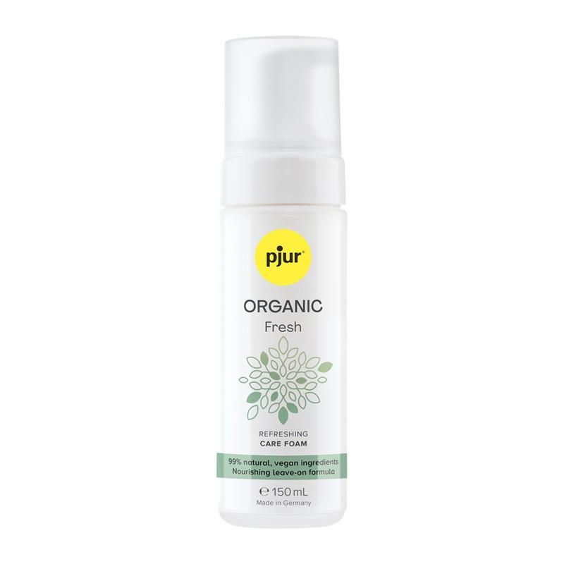 Intimate Cleaner Vegan Organic Fresh 150 ml Intimate Cleaner Vegan Organic Fresh 150 ml