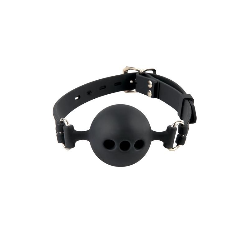 Silicone Breathable Ball Gag Small Silicone Breathable Ball Gag Small
