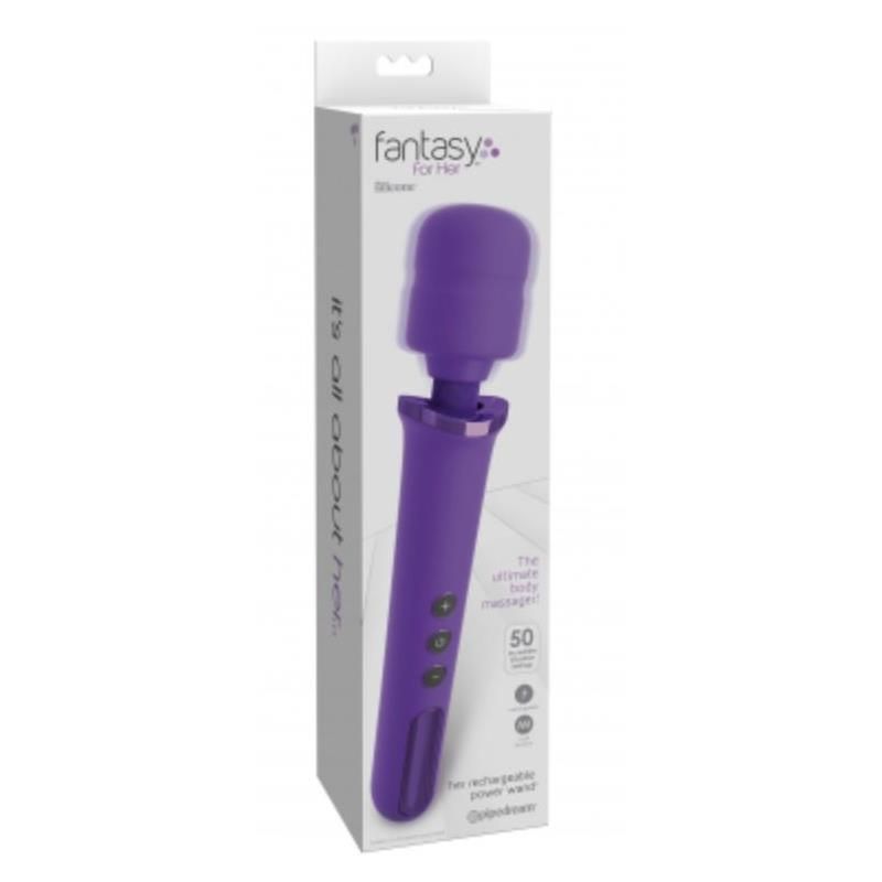 Power Wand 10 Functions Rechargable USB Power Wand 10 Functions Rechargable USB
