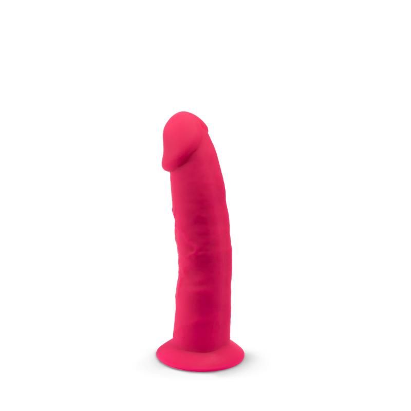 Dildo Dual Density Mod. 2 - 6 Pink Dildo Dual Density Mod. 2 - 6 Pink