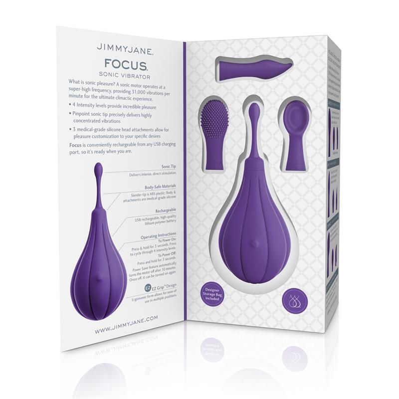Stimulator Focus Sonic Stimulator Focus Sonic