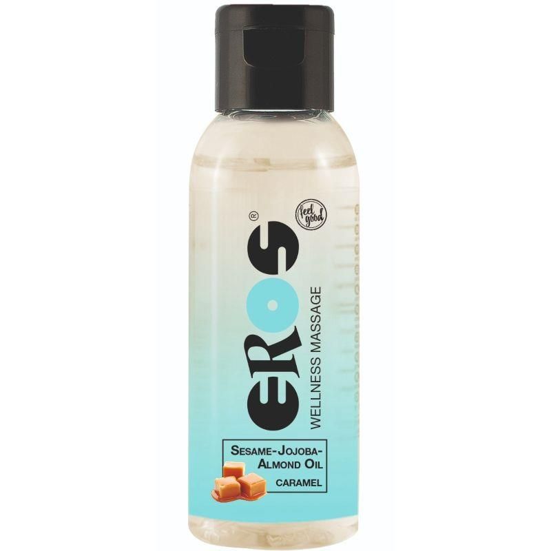 Wellness Massage Oil Caramel 50 ml Wellness Massage Oil Caramel 50 ml