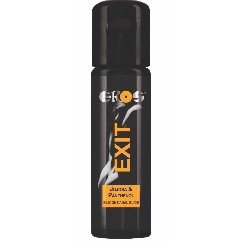 Anal Base Lubricant Silicone Jojoba and Panthenol 100 ml Anal Base Lubricant Silicone Jojoba and Panthenol 100 ml