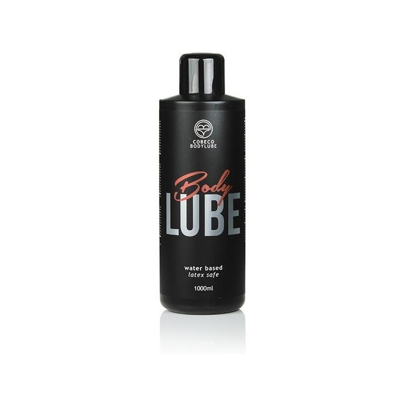 CBL Lubricant Body Lube Water Base 1000 ml CBL Lubricant Body Lube Water Base 1000 ml