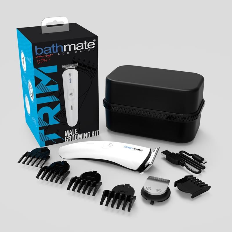 Male Hair Removal Kit Trim Male Hair Removal Kit Trim