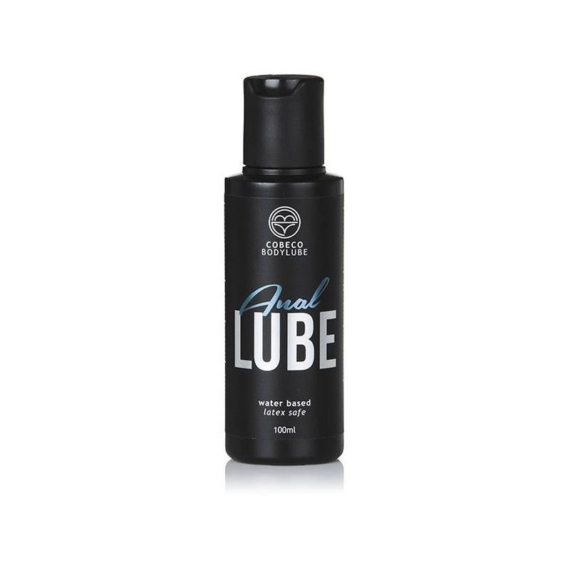 CBL Anal Lubricant Water Base 100 ml EN/ES/PO/IT CBL Anal Lubricant Water Base 100 ml EN/ES/PO/IT
