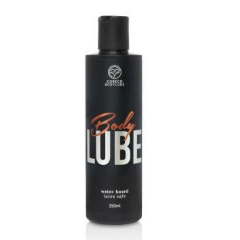 CBL Lubricant Body Lube Water Base 250 ml CBL Lubricant Body Lube Water Base 250 ml