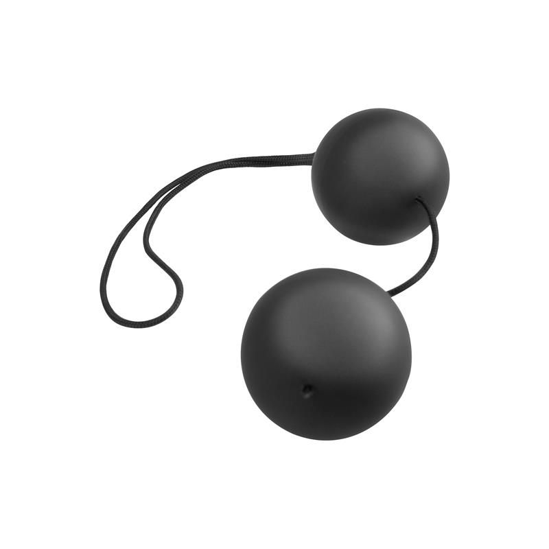 Anal Balls Vibro Balls Black Anal Balls Vibro Balls Black