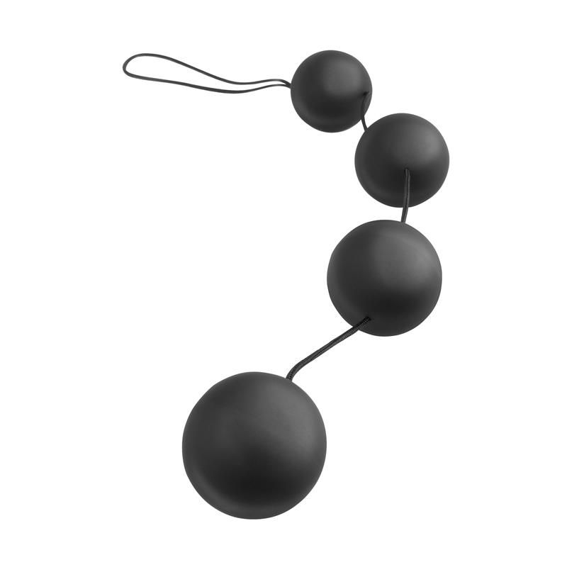 Anal Balls Black