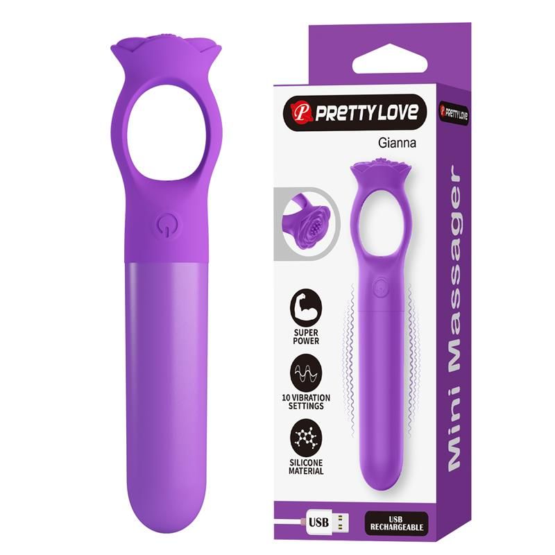 Gianna Mini Massager Gianna Mini Massager