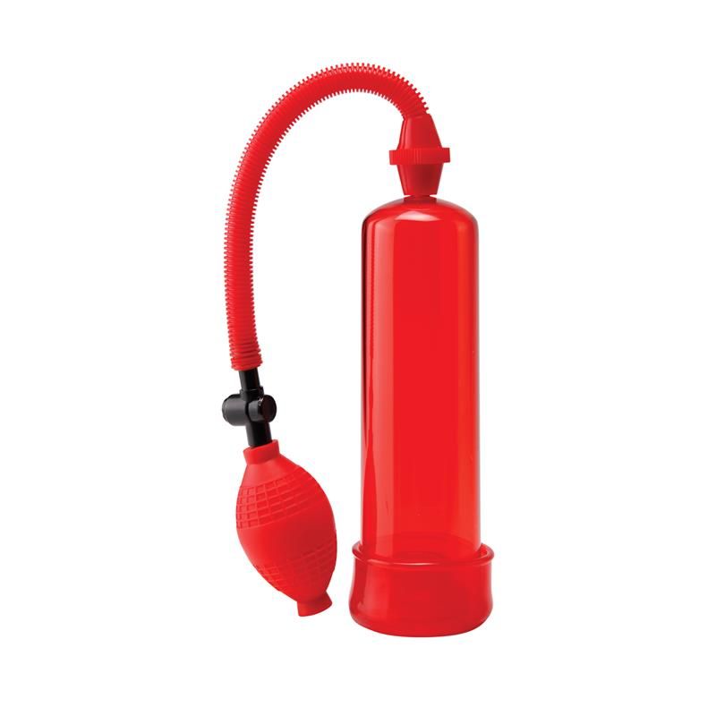 Pump Worx Beginners Power Pump Red Pump Worx Beginners Power Pump Red