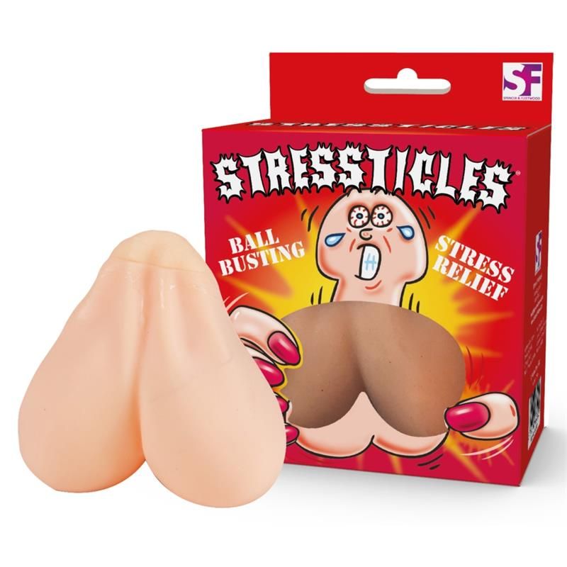Anti Stress Ball Stressticles Anti Stress Ball Stressticles