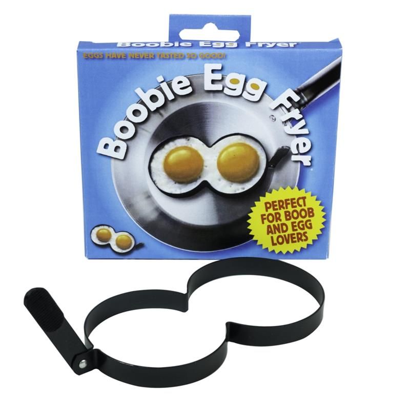 Boobie Egg Fryer Boobie Egg Fryer
