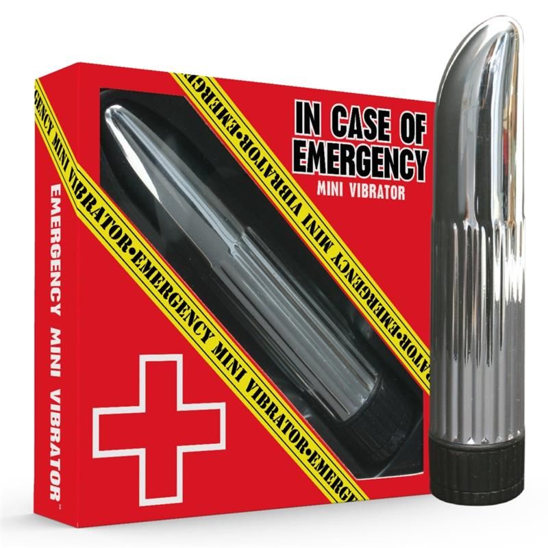 Emergency Mini Vibrator Emergency Mini Vibrator