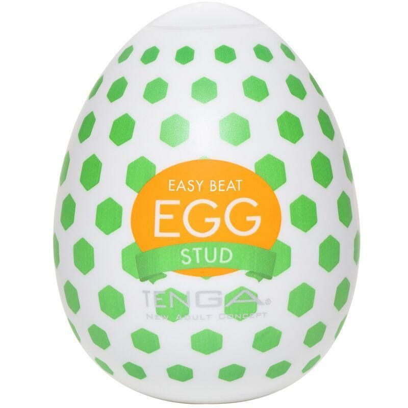 Masturbator Egg Wonder Stud Masturbator Egg Wonder Stud