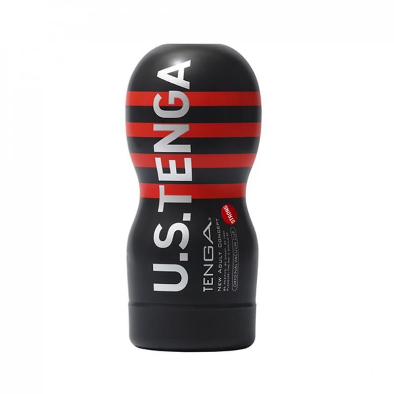 Masturbator U.S. Original Vacuum Cup Strong Masturbator U.S. Original Vacuum Cup Strong