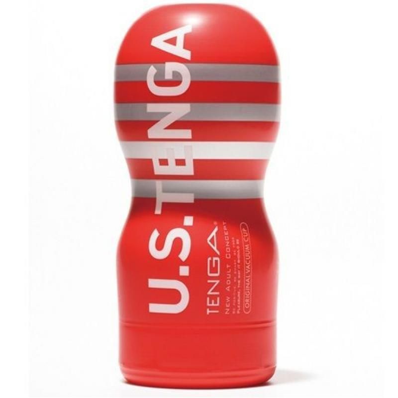 Masturbator U.S. Original Vacuum Cup Masturbator U.S. Original Vacuum Cup