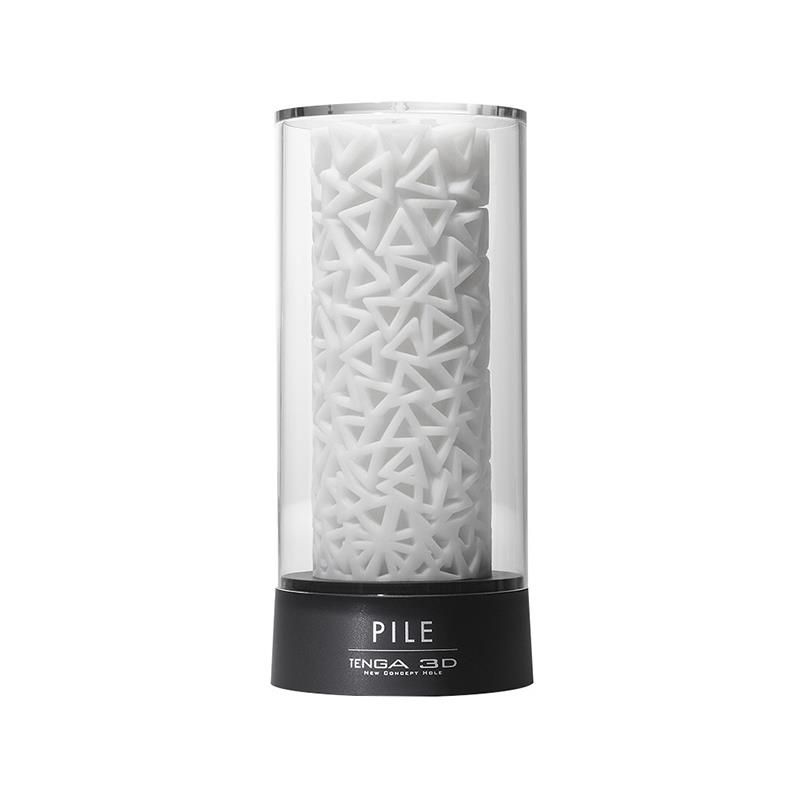 Masturbator Tenga 3D Pile Masturbator Tenga 3D Pile