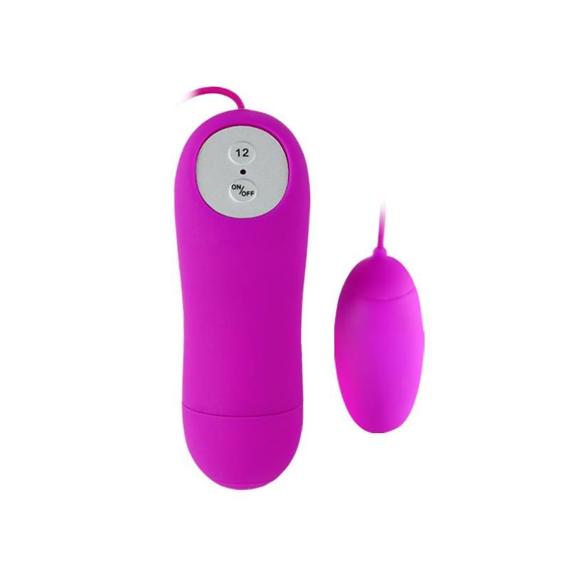Pretty Love Vibrating Egg Eunice Purple Pretty Love Vibrating Egg Eunice Purple
