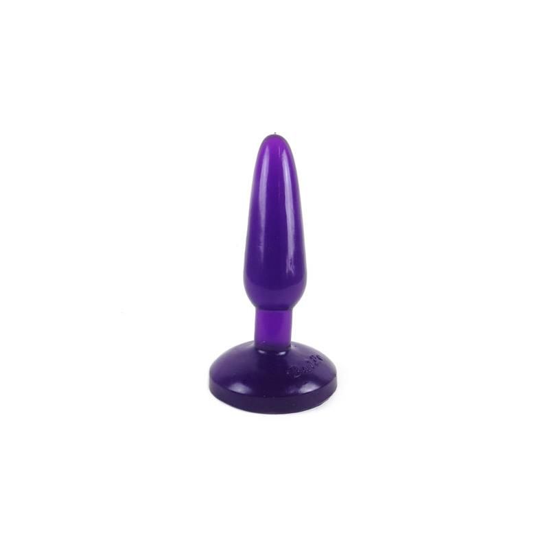 Baile Butt Plug Purple Baile Butt Plug Purple