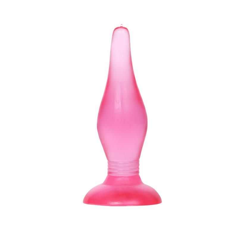 Baile Plug Anal Rosa CL50 Baile Plug Anal Rosa CL50