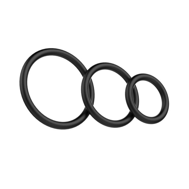 Cock Ring Set of 3 Cock Ring Set of 3