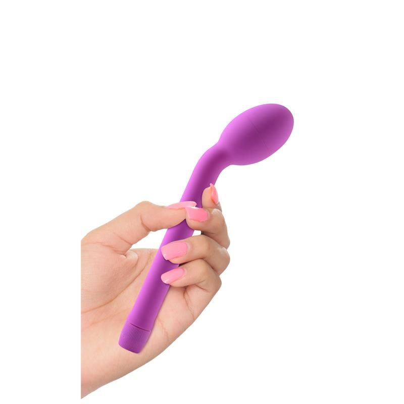 Neon Luv Touch Slender G Purple Neon Luv Touch Slender G Purple