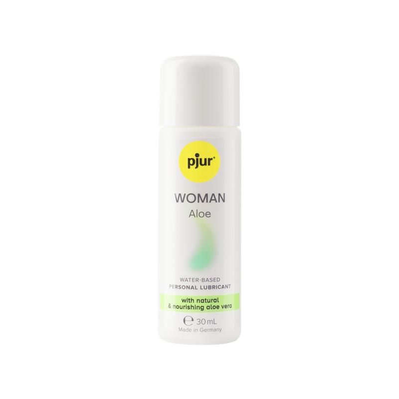 Water-based Lubricant with Aloe Vera 30 ml Water-based Lubricant with Aloe Vera 30 ml
