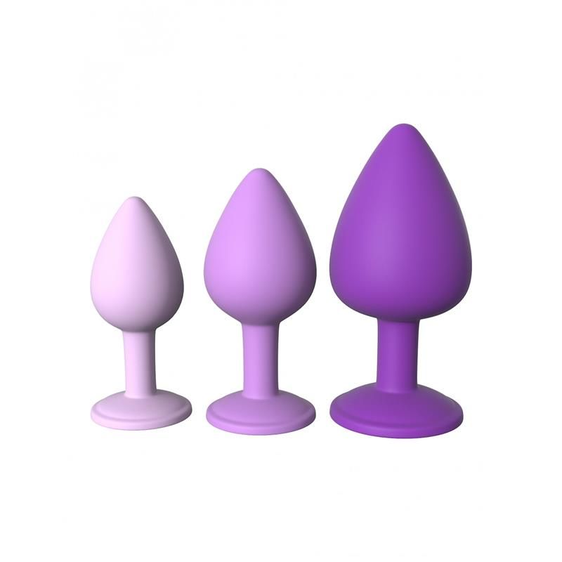 Anal Plug Trainer Set Anal Plug Trainer Set