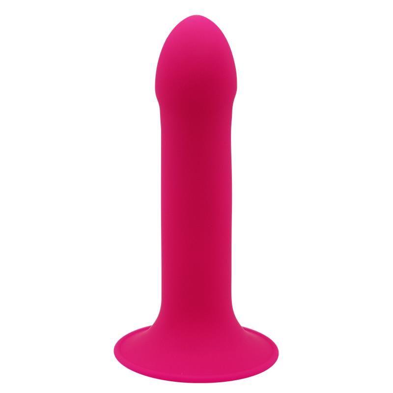 Dildo Hitsens 2 Dual Density Pink Dildo Hitsens 2 Dual Density Pink