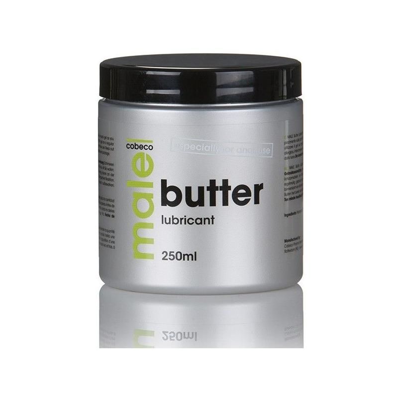Male Butter Lubricant 250 ml Male Butter Lubricant 250 ml