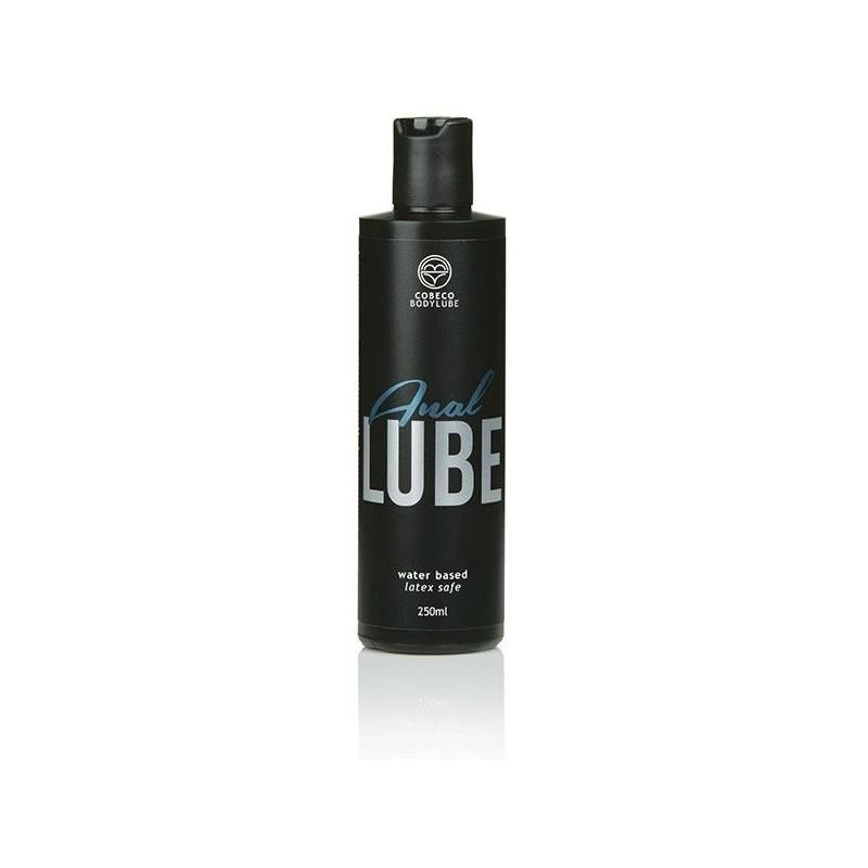 CBL Anal Lubricant Water Base 250 ml CBL Anal Lubricant Water Base 250 ml