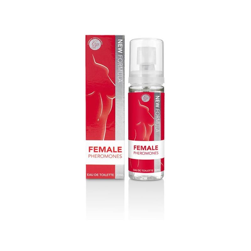 Female Pheromones Perfume 20 ml Female Pheromones Perfume 20 ml